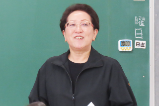 後藤さとみ 部会長