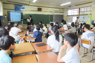 長良東小学校