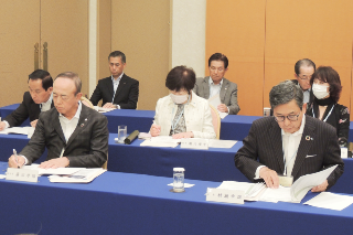 正副会長・監事