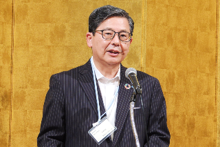 村瀬幸雄 会長