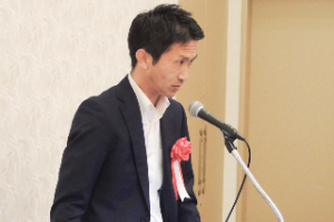 坪井純一 岐阜北税務署法人課税第一部門統括国税調査官