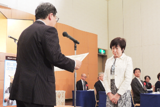 瀬川順子 氏