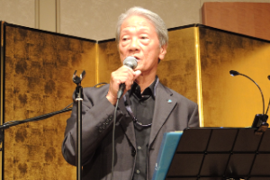 森益男 前総務委員長