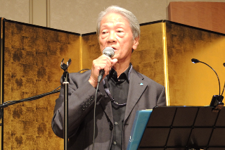 森益男 前総務委員長