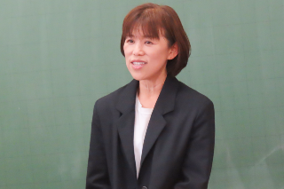 後藤和恵 税制研修副委員長