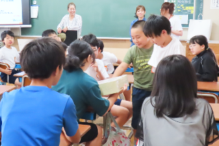 徹明さくら小学校