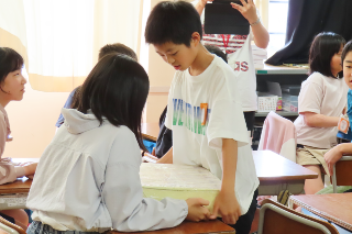 徹明さくら小学校
