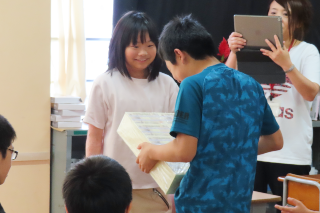 徹明さくら小学校