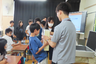 徹明さくら小学校