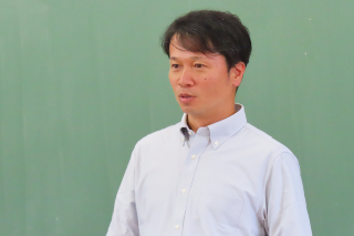 山本孝洋 副部会長