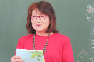 星野由起子 税制研修委員長