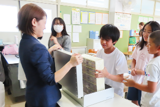 岩野田小学校