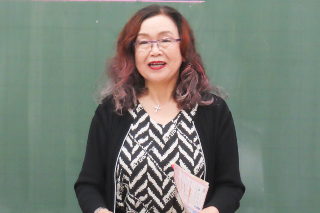 水谷登茂子 事業副委員長