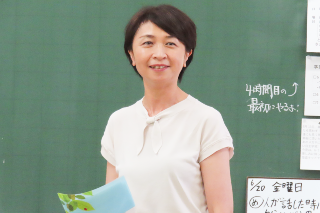 山岡典子 総務共益委員長