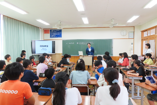 長良西小学校