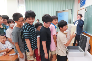 長良西小学校