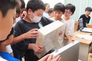 長良西小学校