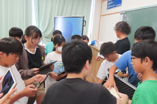 長良西小学校