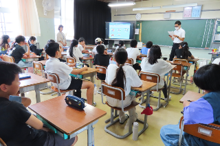 長森北小学校