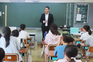 長森北小学校
