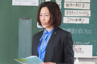 瀬川知佐子 総務共益副委員長