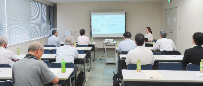 6月例会(研修会)