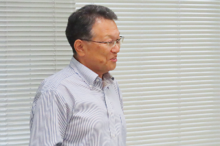 池田良治 副研究会長