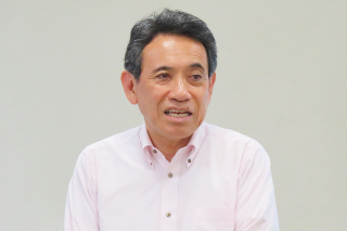 大矢克彦 研究会長