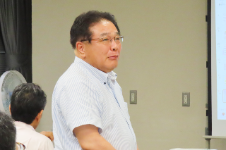 野村広幸 副研究会長
