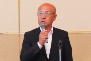 久世隆浩 副委員長