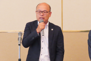 上田大輔 大同生命保険岐阜支社長