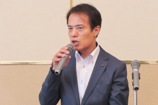 小野慎輔 大同生命保険営業課長