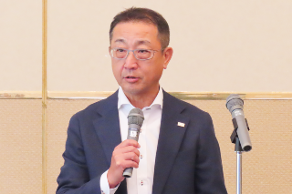 近藤哲男 AIG損害保険岐阜支店長