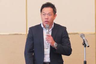 遠藤弘繕 アフラック生命保険岐阜支社次長