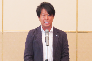 髙橋圭司 副委員長
