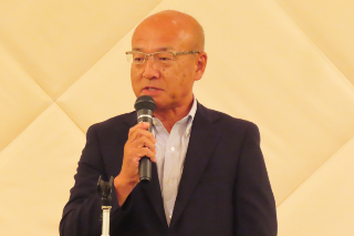 久世隆浩 副委員長