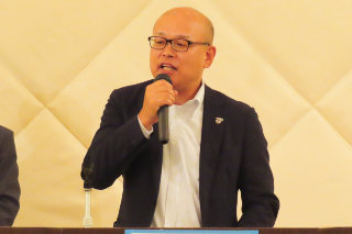 上田大輔 大同生命保険岐阜支社長