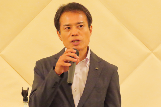 小野慎輔 大同生命保険営業課長