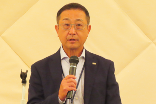 近藤哲男 AIG損害保険岐阜支店長