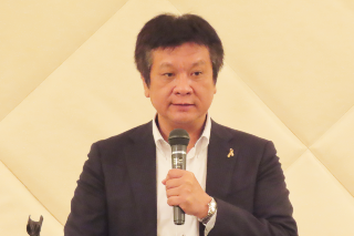 三浦高明 アフラック生命保険岐阜支社長