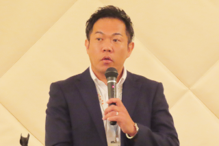 遠藤弘繕 アフラック生命保険岐阜支社次長