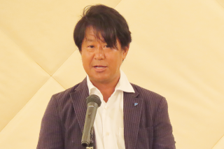 髙橋圭司 副委員長