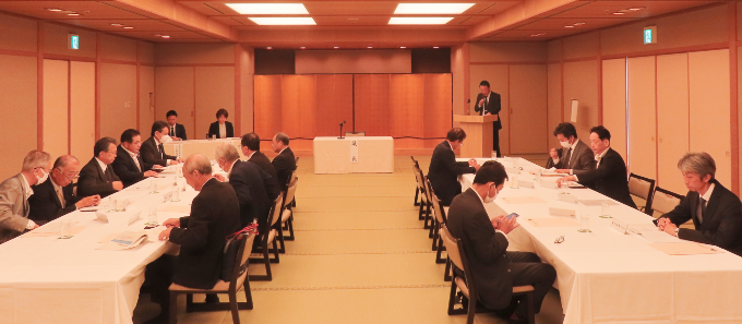 定時連絡協議会