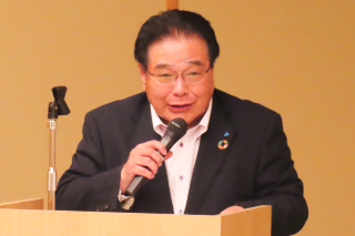 野村広幸 副研究会長