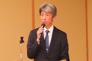 柴田麻善 研究会監事