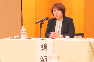 森岡万理 岐阜北税務署副署長