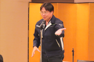 笠原幸治 研究会員