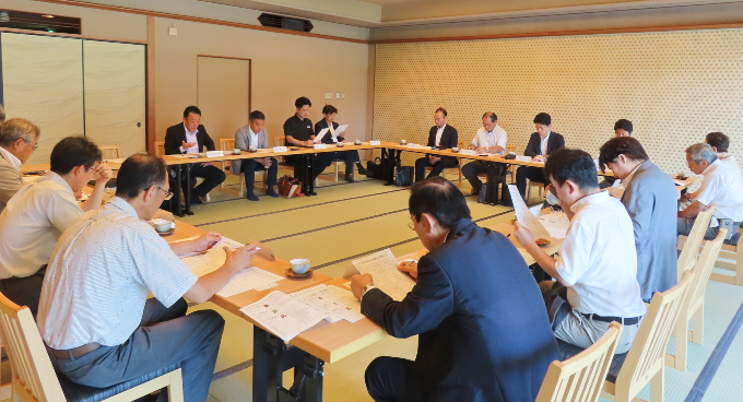 事業研修委員会