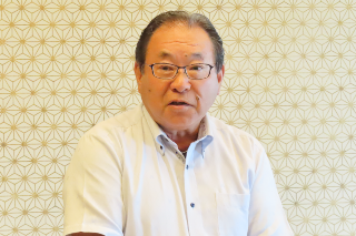 臼井潔 委員長