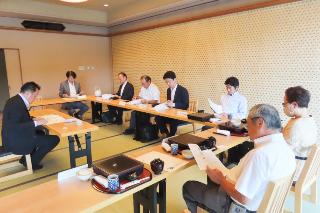 事業研修委員会